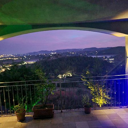 Enna Villa Del Sole E Delle Stelle מראה חיצוני תמונה