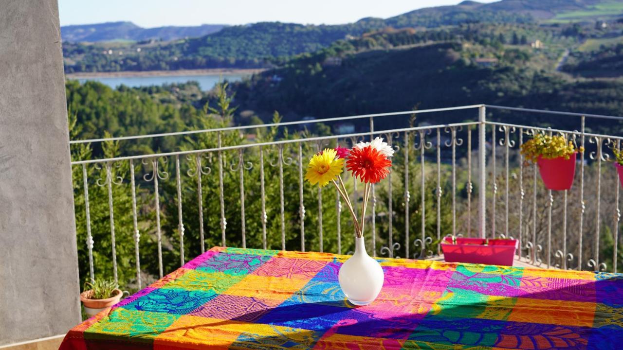 Enna Villa Del Sole E Delle Stelle מראה חיצוני תמונה
