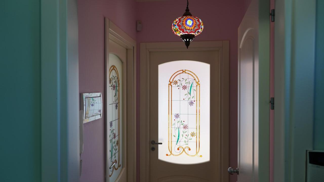 Enna Villa Del Sole E Delle Stelle מראה חיצוני תמונה