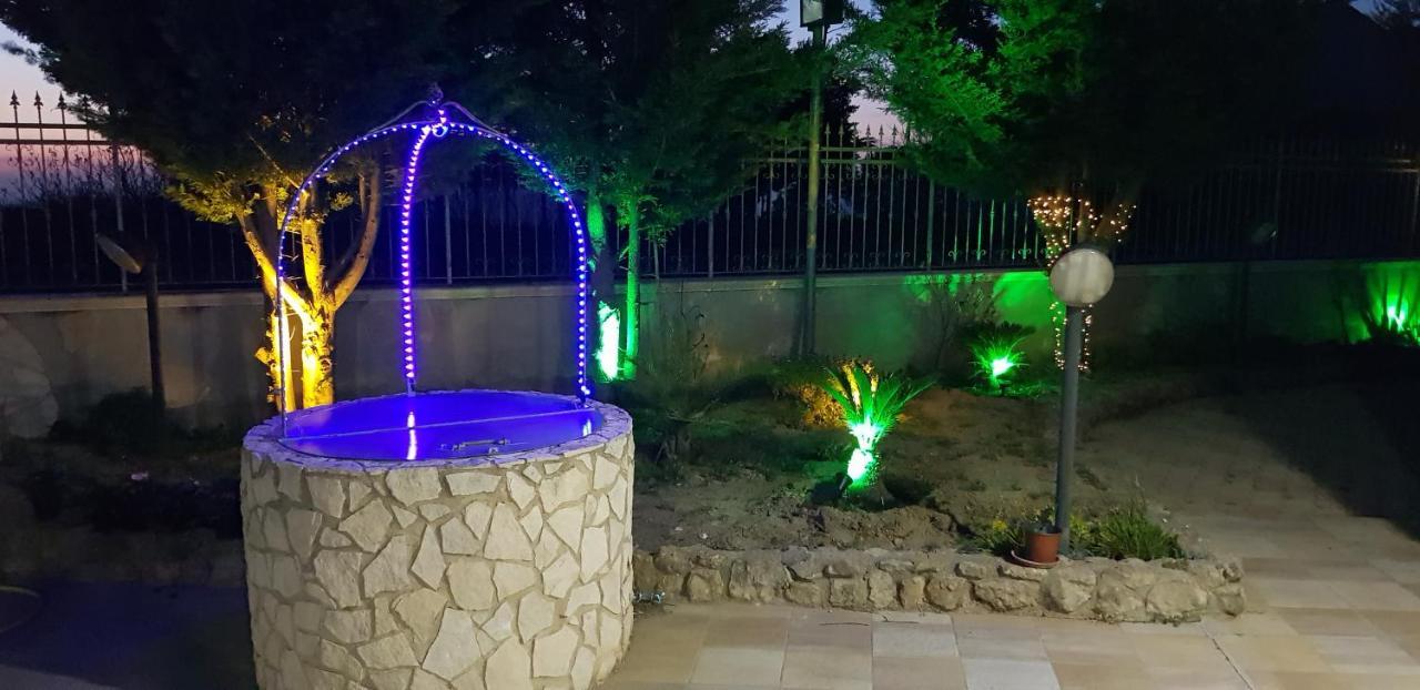 Enna Villa Del Sole E Delle Stelle מראה חיצוני תמונה