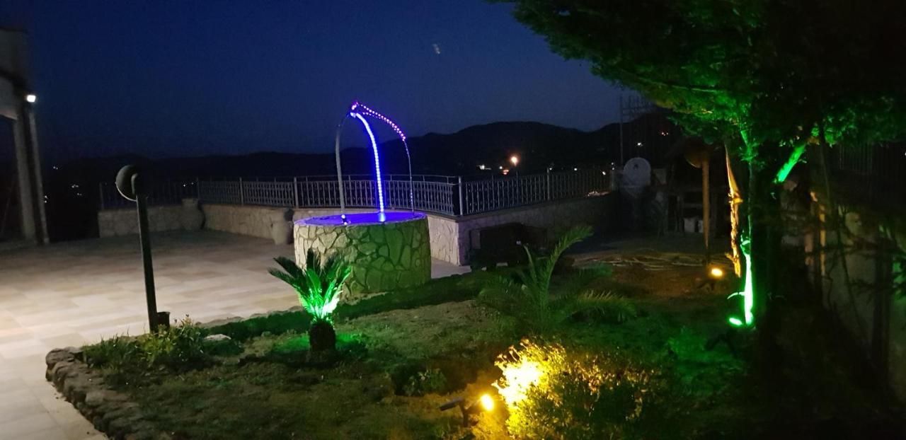 Enna Villa Del Sole E Delle Stelle מראה חיצוני תמונה