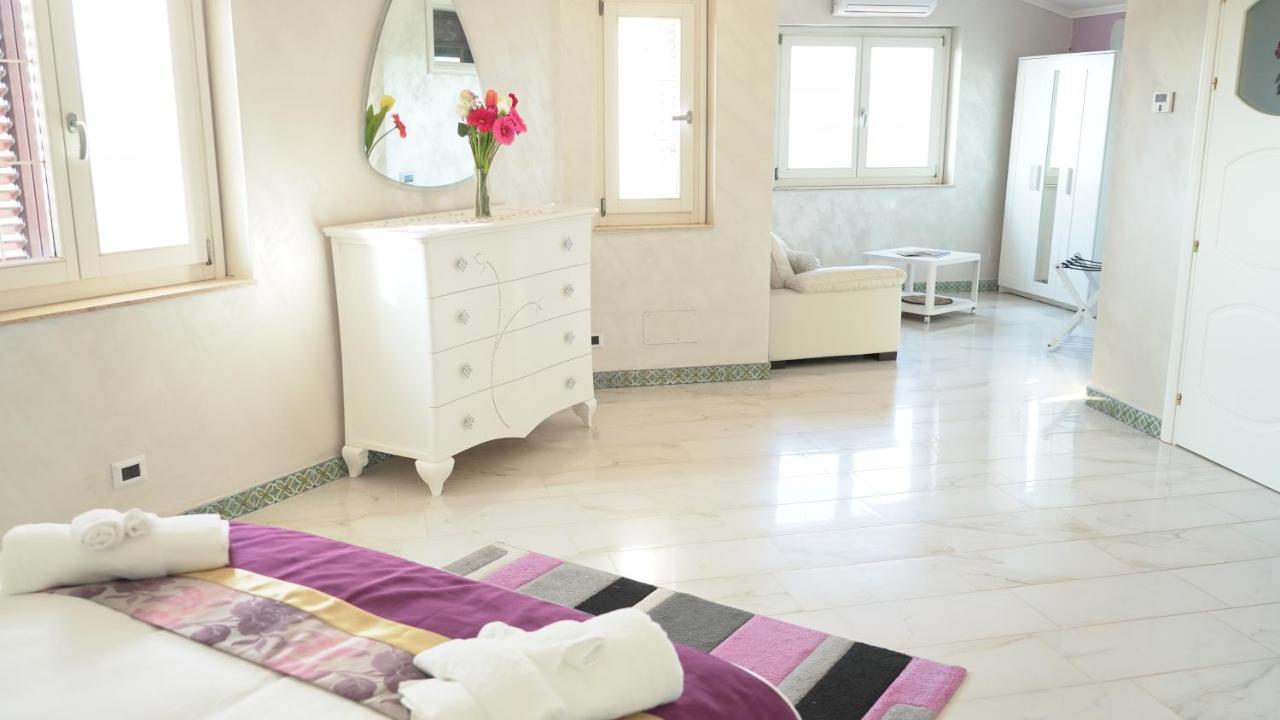 Enna Villa Del Sole E Delle Stelle מראה חיצוני תמונה