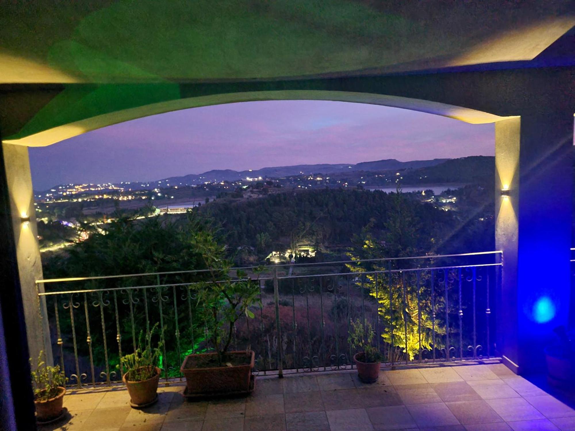 Enna Villa Del Sole E Delle Stelle מראה חיצוני תמונה