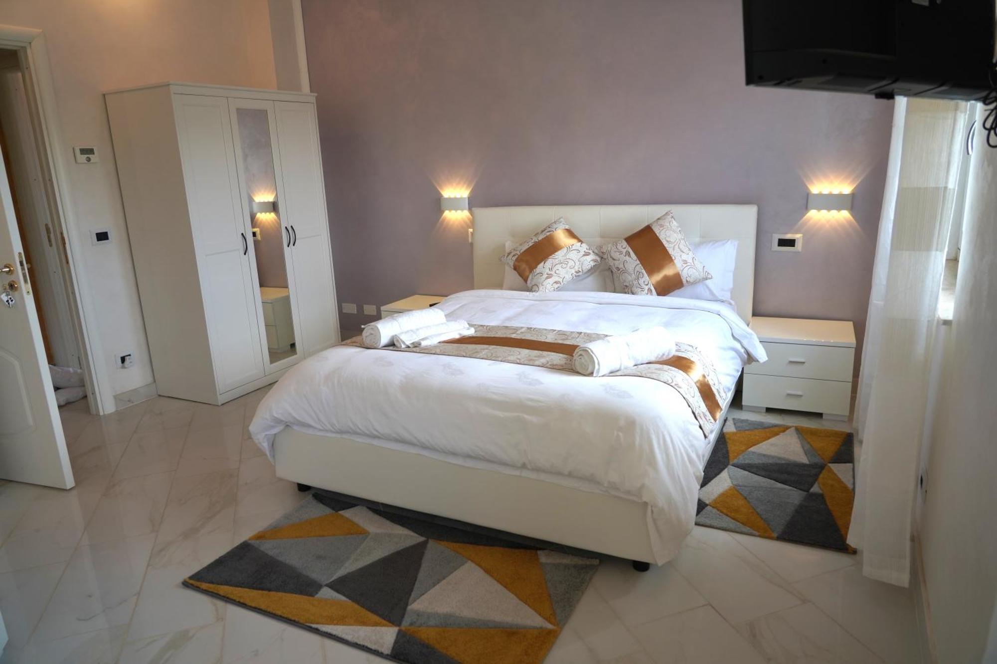 Enna Villa Del Sole E Delle Stelle מראה חיצוני תמונה