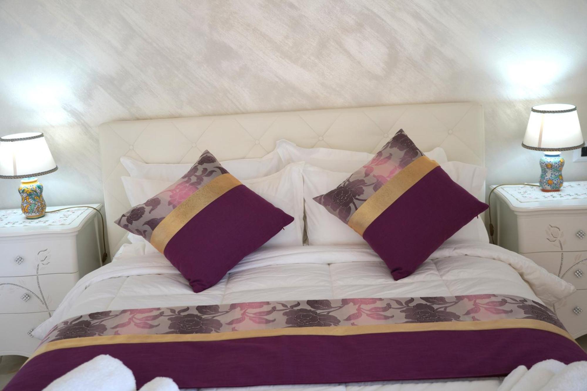 Enna Villa Del Sole E Delle Stelle מראה חיצוני תמונה