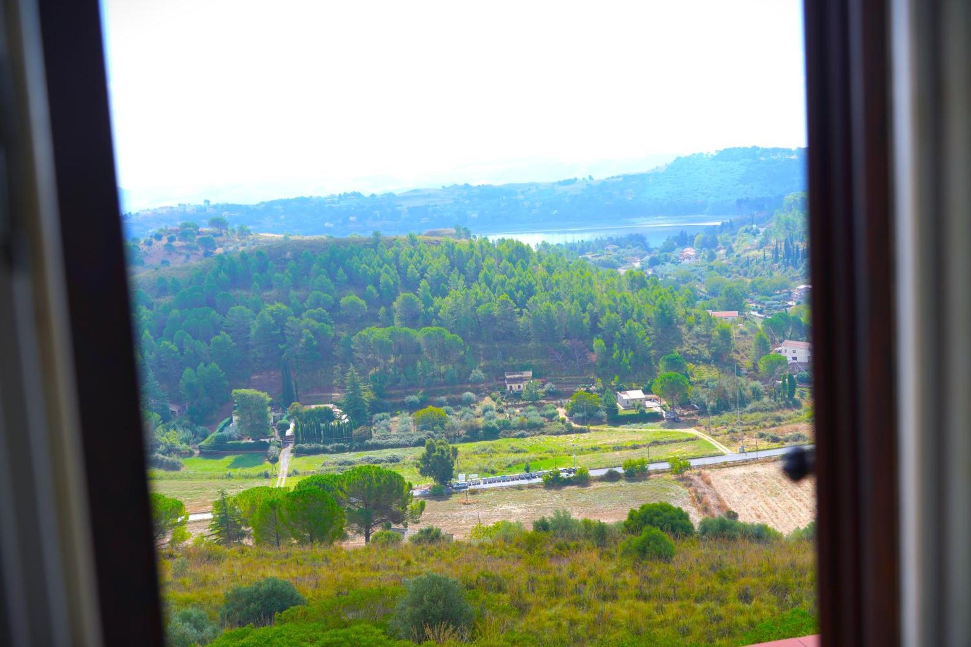 Enna Villa Del Sole E Delle Stelle מראה חיצוני תמונה