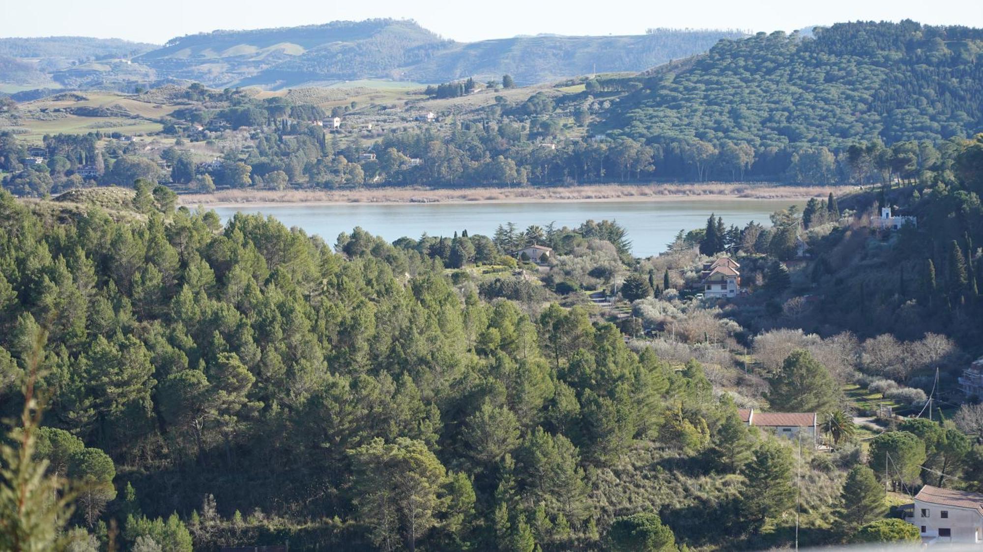 Enna Villa Del Sole E Delle Stelle מראה חיצוני תמונה