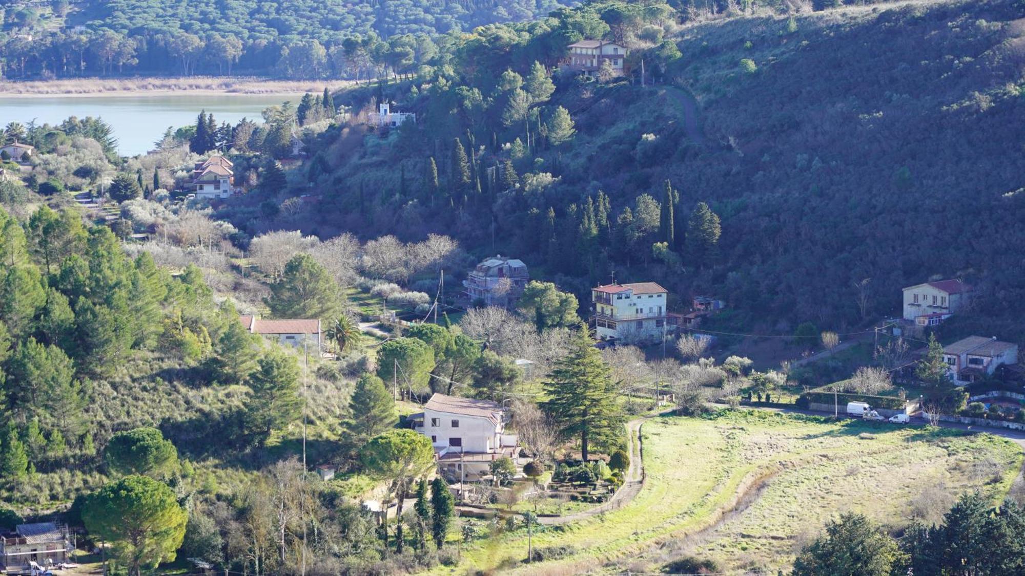 Enna Villa Del Sole E Delle Stelle מראה חיצוני תמונה