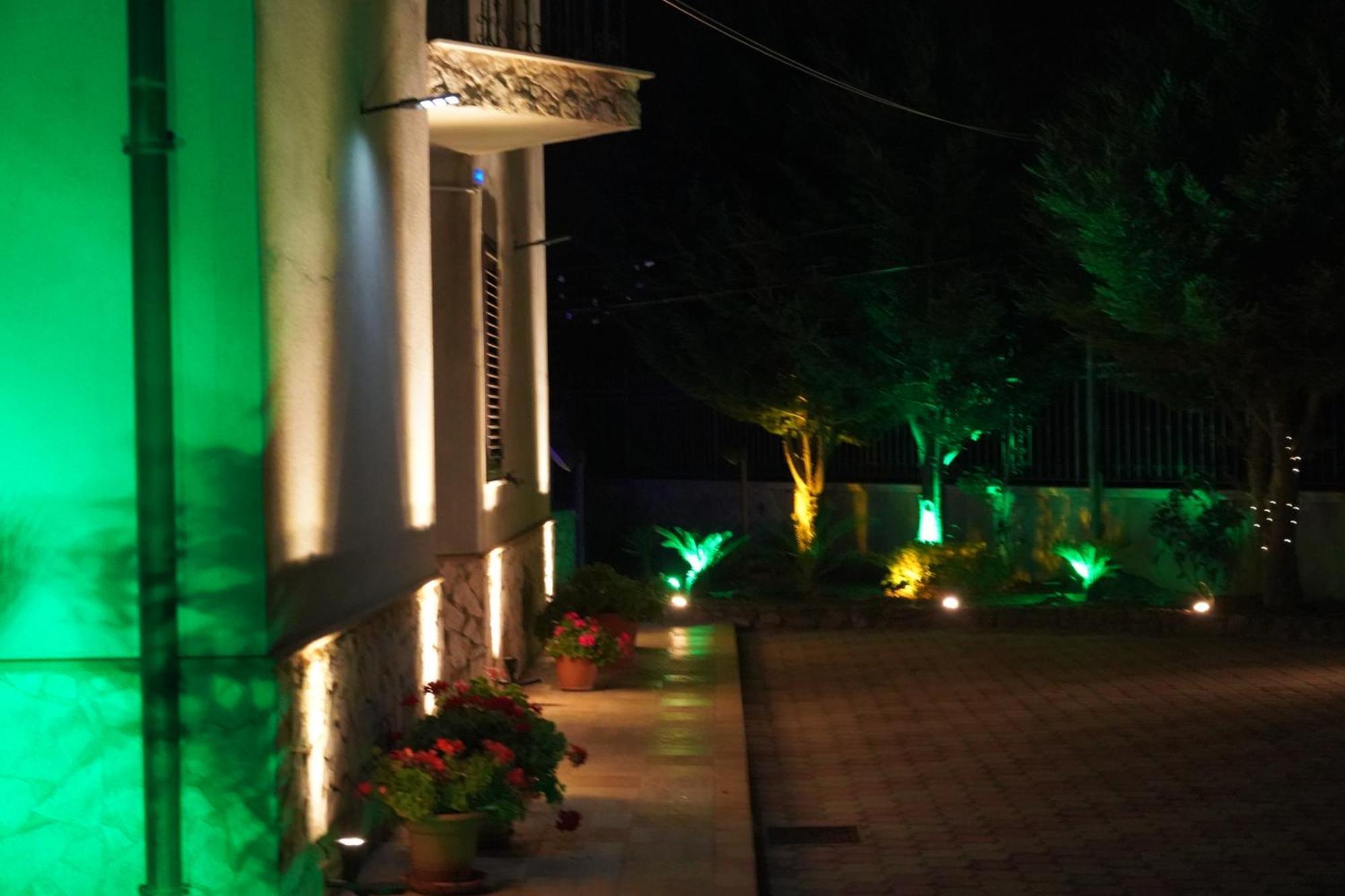 Enna Villa Del Sole E Delle Stelle מראה חיצוני תמונה