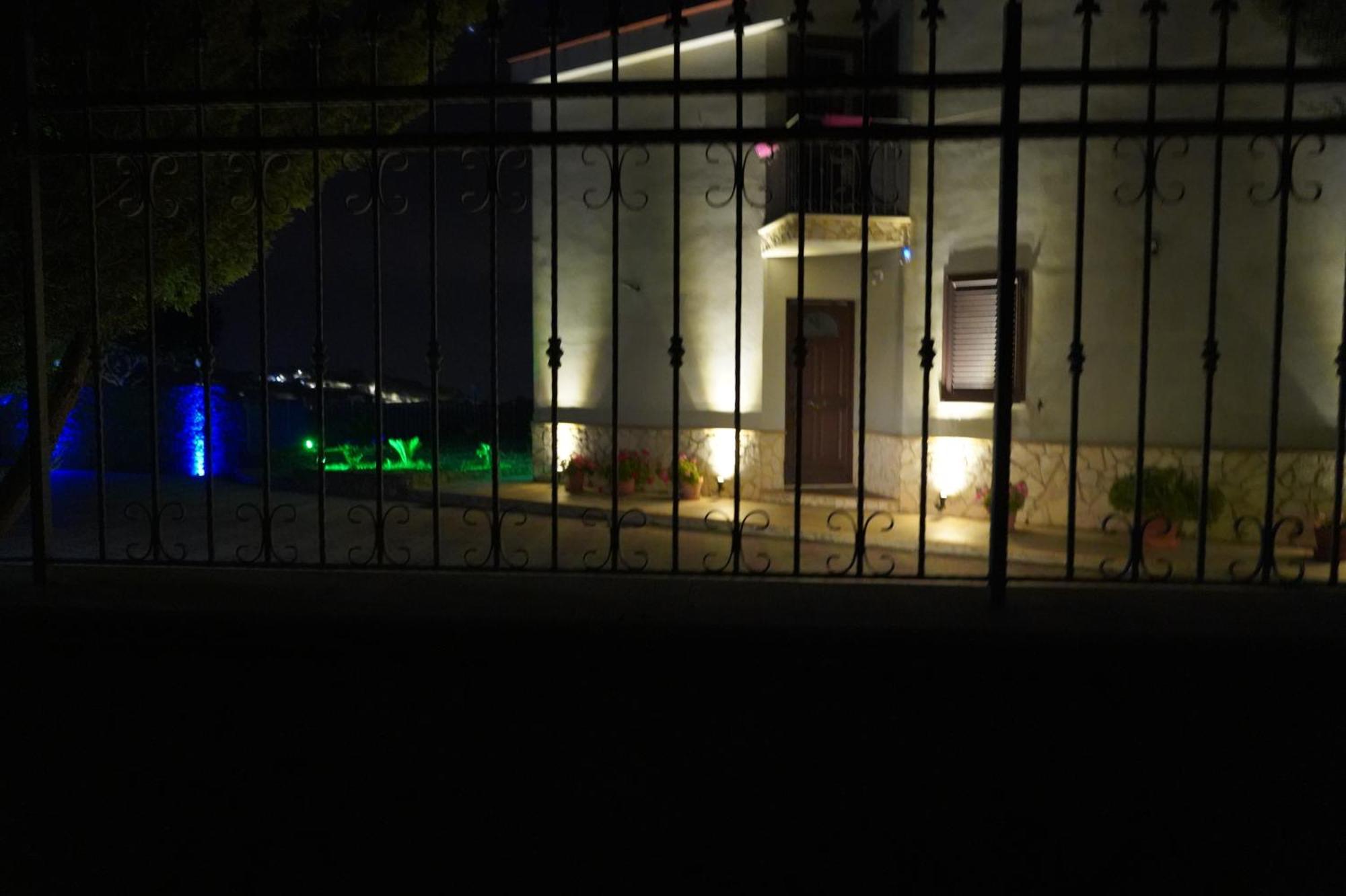 Enna Villa Del Sole E Delle Stelle מראה חיצוני תמונה