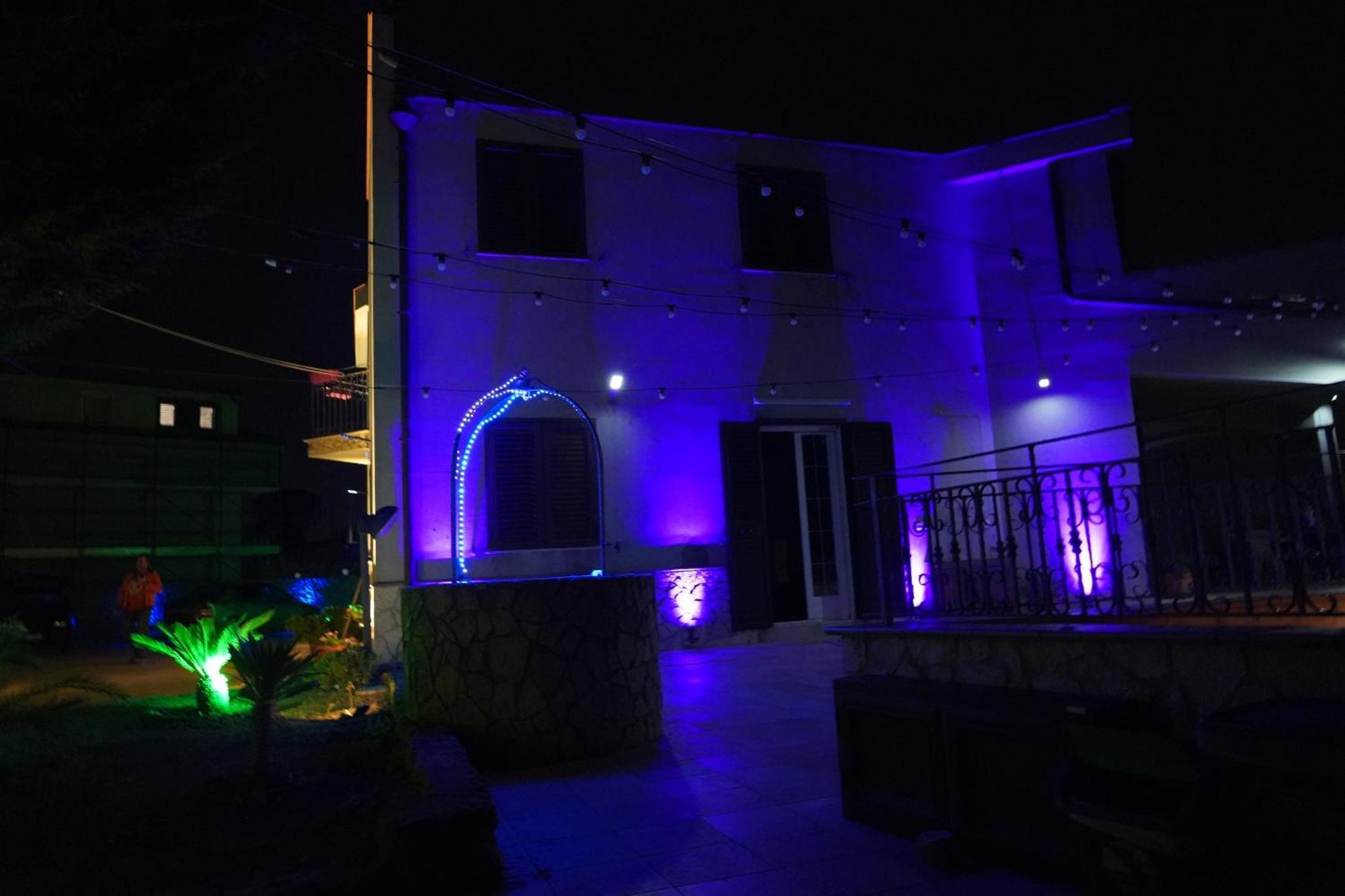 Enna Villa Del Sole E Delle Stelle מראה חיצוני תמונה