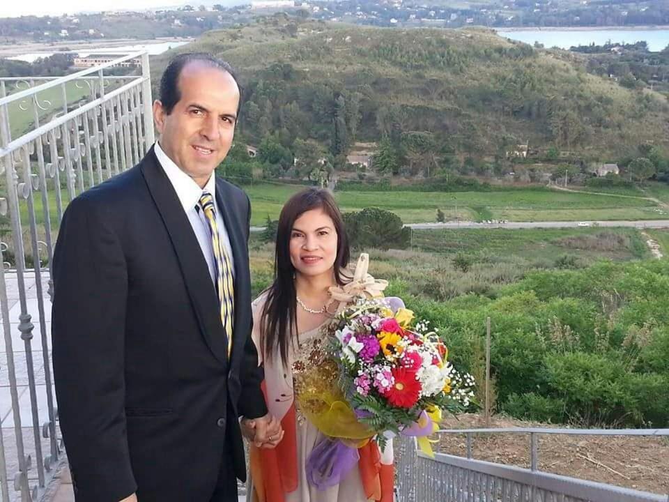 Enna Villa Del Sole E Delle Stelle מראה חיצוני תמונה